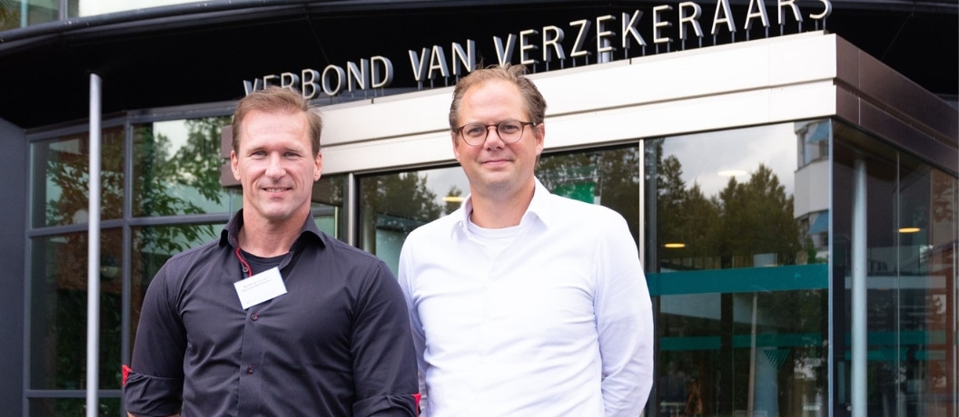 Circulair schadeproces hoeveel afvalreductie is mogelijk.