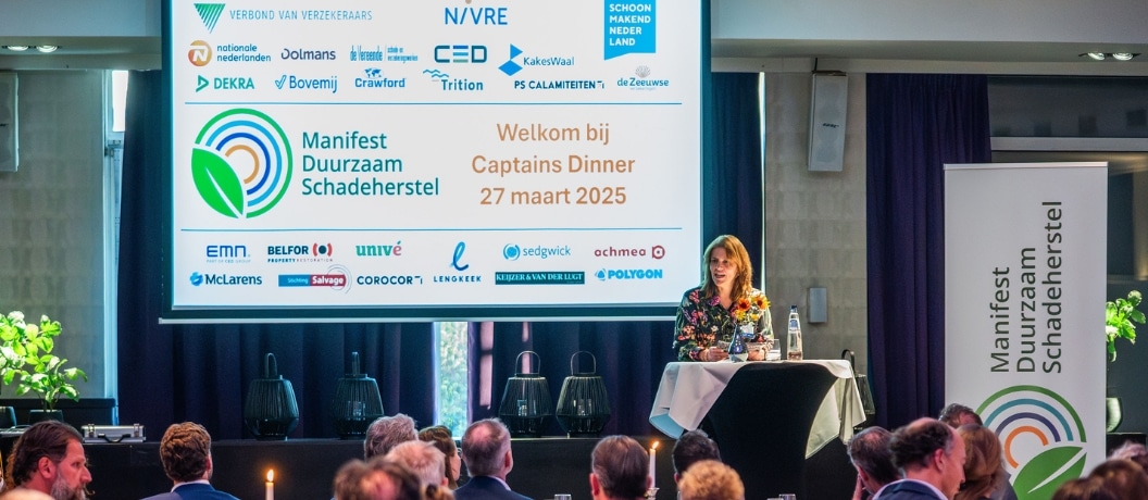 Karin Bos Verbond van Verzekeraars - schade expert