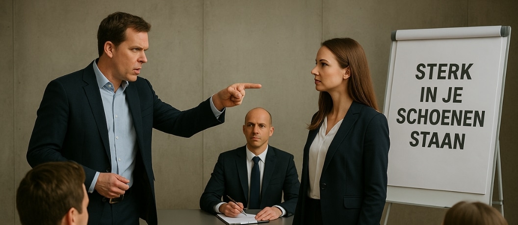 Nog een paar plekken beschikbaar voor de training met acteurs - NIVRE