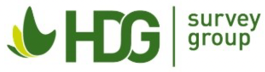 HDG Survey Group-Logo