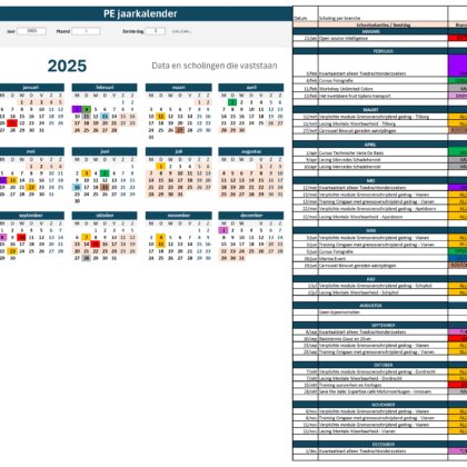PE-kalender 06-2025