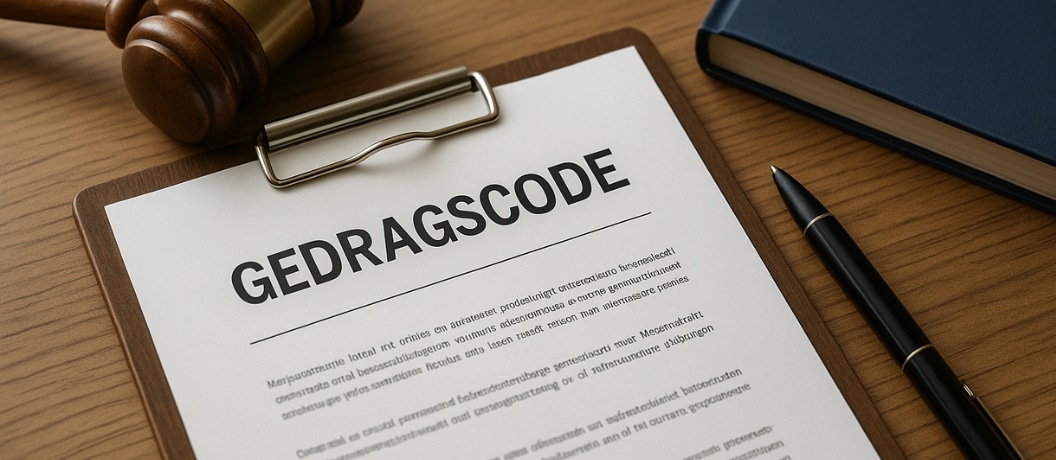 Geactualiseerde Gedragscode voor bestuurders en commissieleden