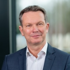 Klaas Brand - voorzitter