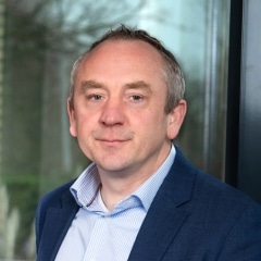 Stefan Meerkerk - penningmeester