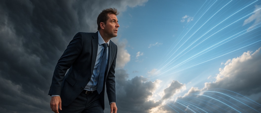 AI tegenwind of juist omarmen als meewind