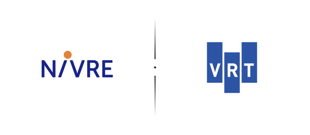 Beëindiging samenwerking met VRT-NIVRE