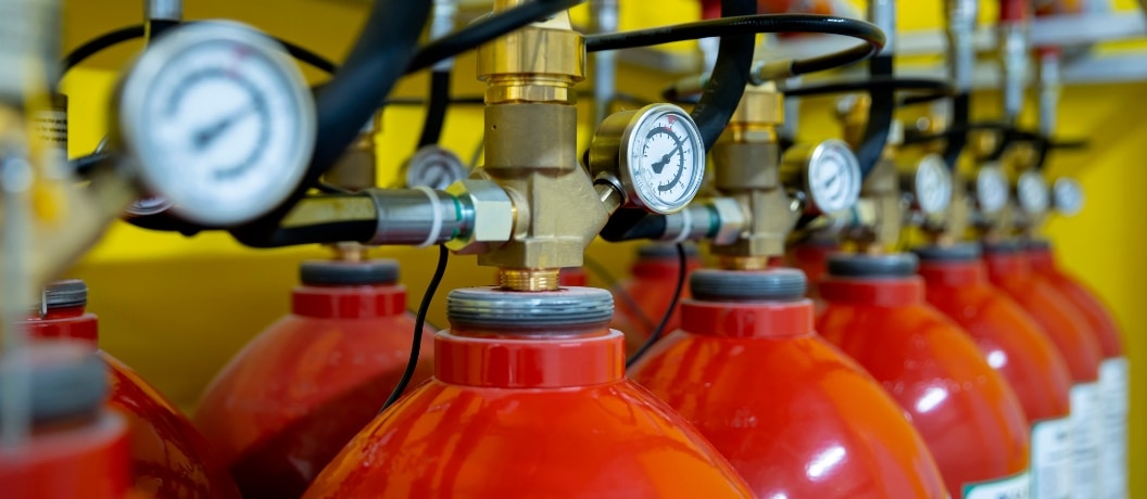 Save the date seminar over blusgas beveiliging op 2 december