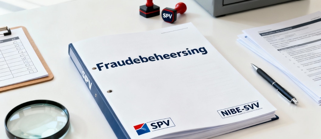 Actualiseringscursus Fraudebeheersing