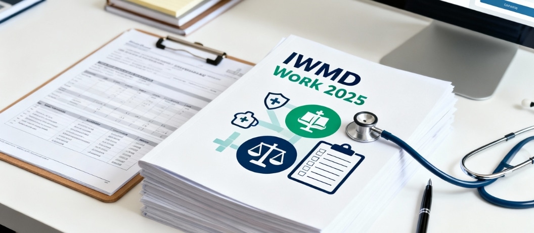 Een nieuwe IWMD-vraagstelling