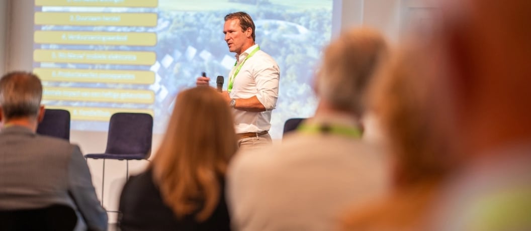 Leestip Voorzitter kerngroep DSH Michel van Leuven We moeten de hele markt zien te veroveren - DSH