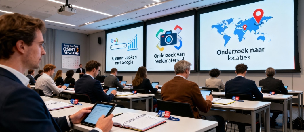 OSINT op 5 februari - schade expert