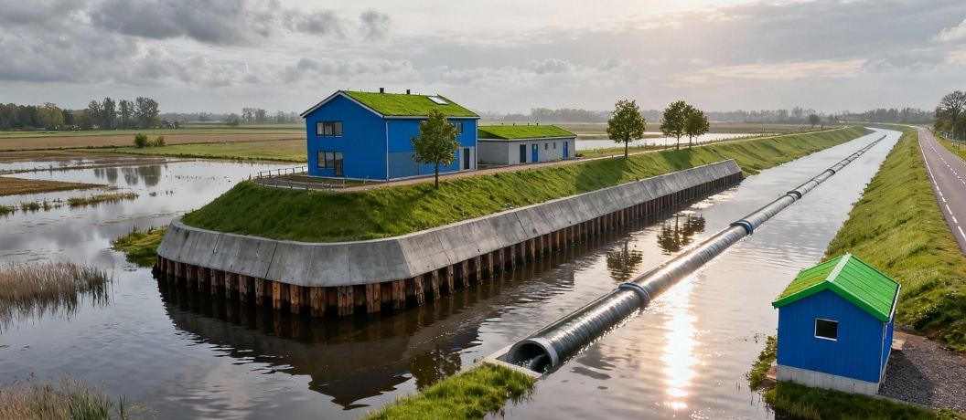 Waterrobuust herstel