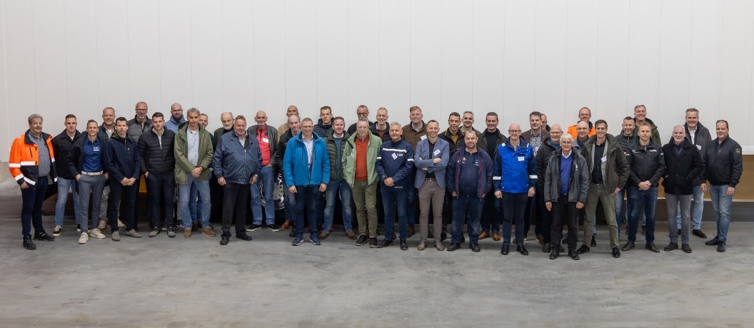 Kijkje achter de schermen bij Knapen en Munsters