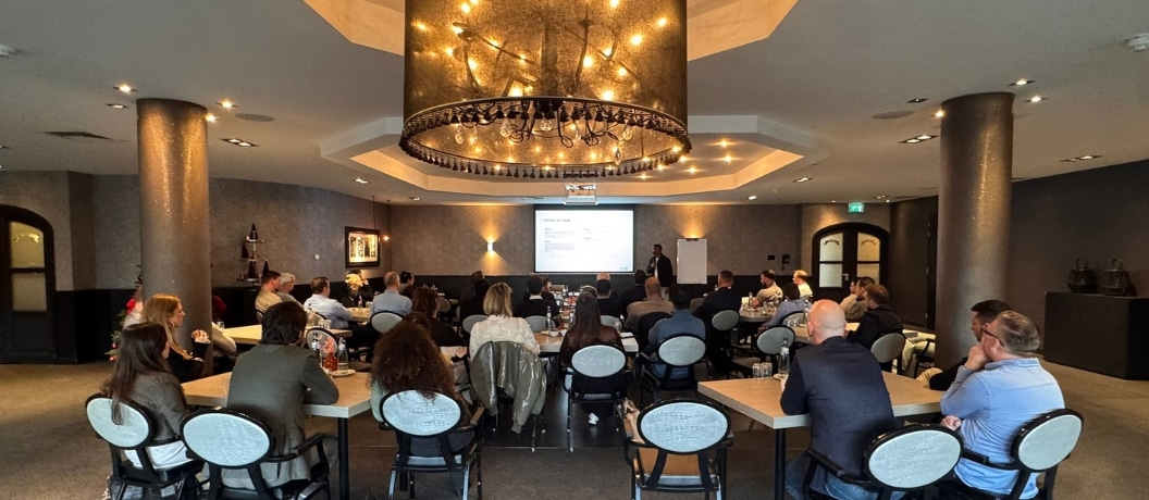 Meet & Greet NIVRE Start leren, delen en verbinden