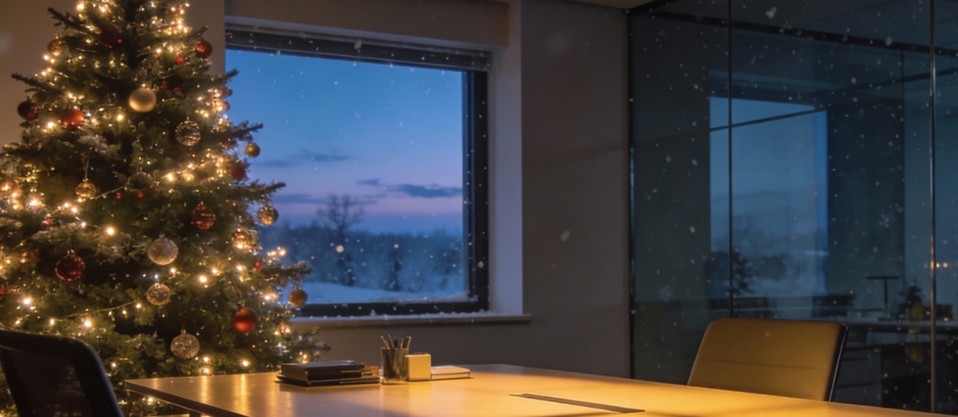 Nu genieten van wat rust