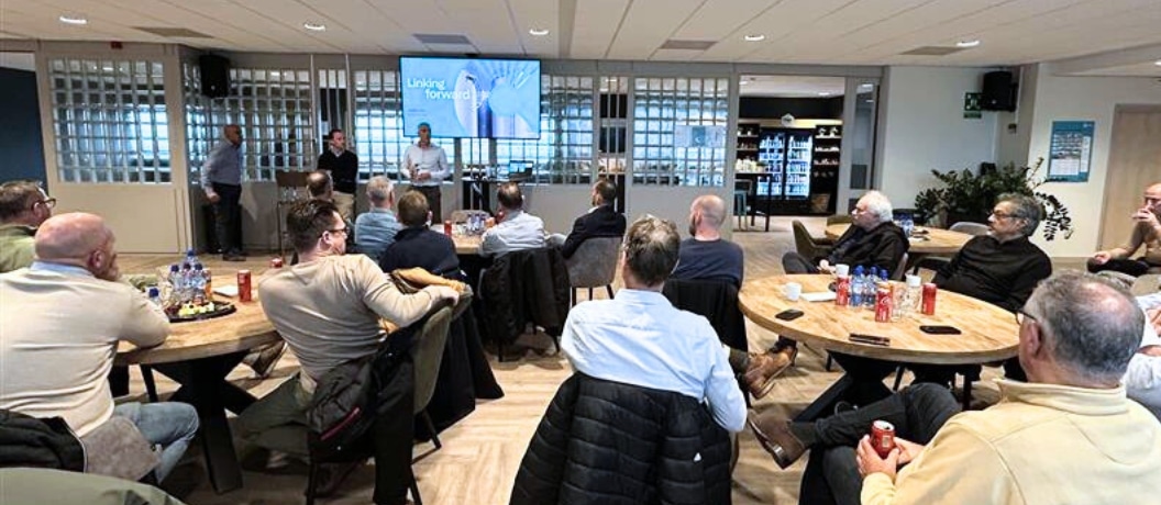 Op bezoek bij Chane in de Botlek te Rotterdam