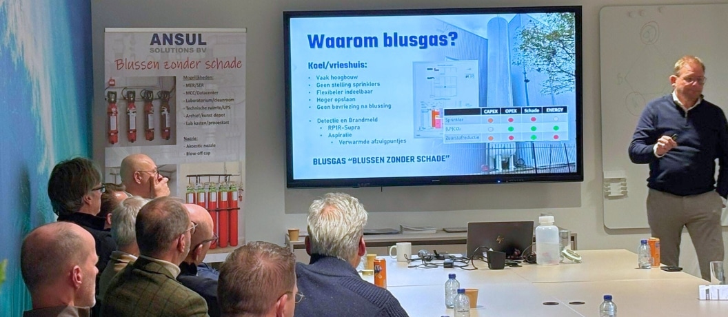 Verslag Seminar Risicodeskundigen