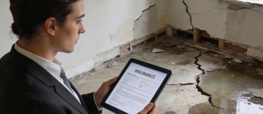 De cruciale rol van een schade-expert en het belang van polisbeschikbaarheid