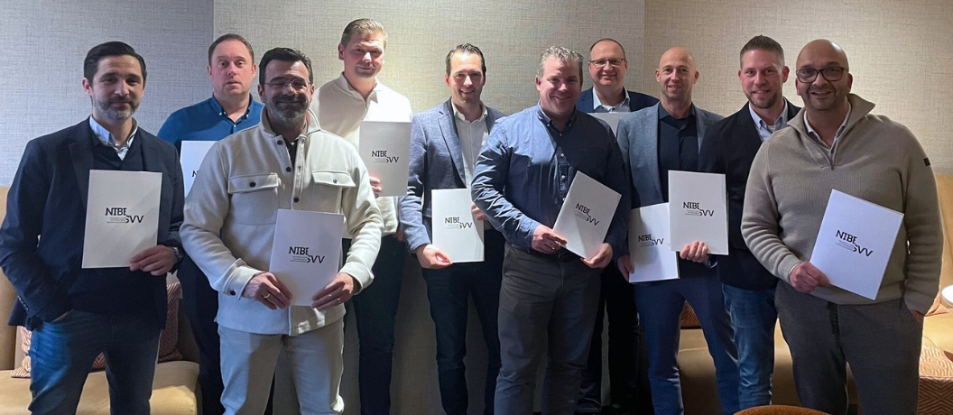 Diplomauitreiking Dekra 19 januari 2026