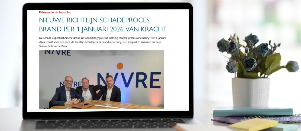 Leestip schademagazine web - schade expert