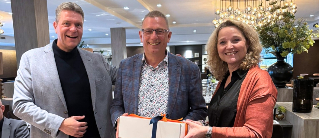 Afscheid van een gewaardeerd commissielid Adrie Versteeg - NIVRE