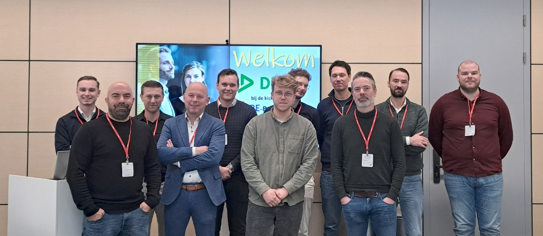 Kick-off DEKRA - NIVRE