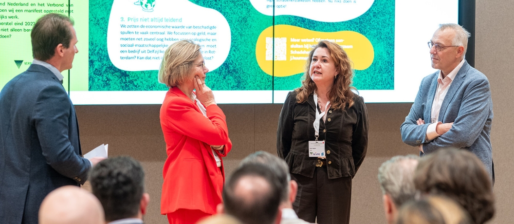 Manifest Duurzaam Schadeherstel gaat volgende fase in