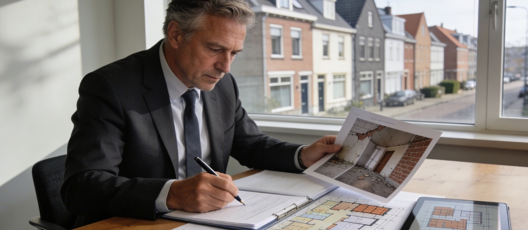 Achterstallig onderhoud vermomd als schade