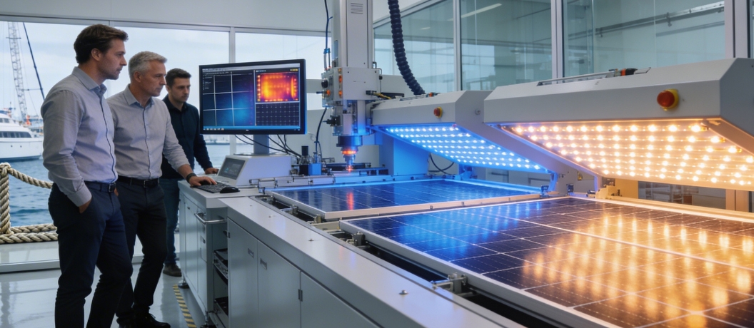 Save the date OdinSpire op 16 juni