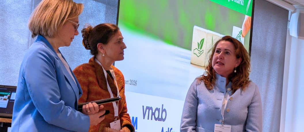 Zakelijke markt en duurzaamheid we moeten met elkaar aan de bak