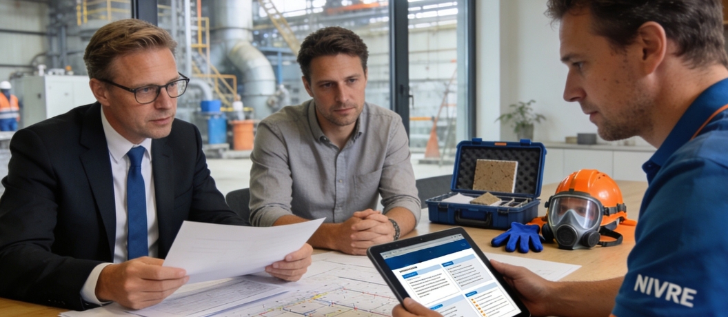 Concept-implementatiebesluit asbestregelgeving ter consultatie belangrijke veranderingen en aandachtspunten