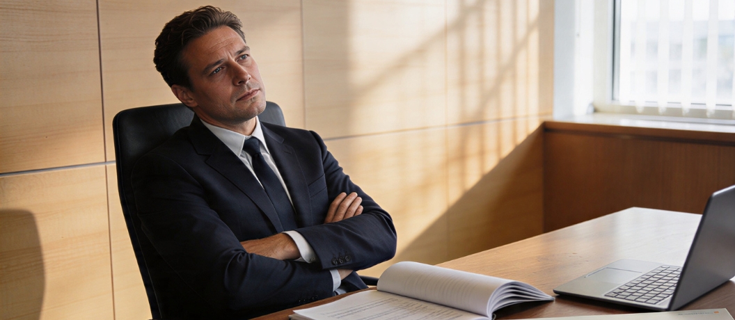 De contra-expert die het niet zoveel kon boeien