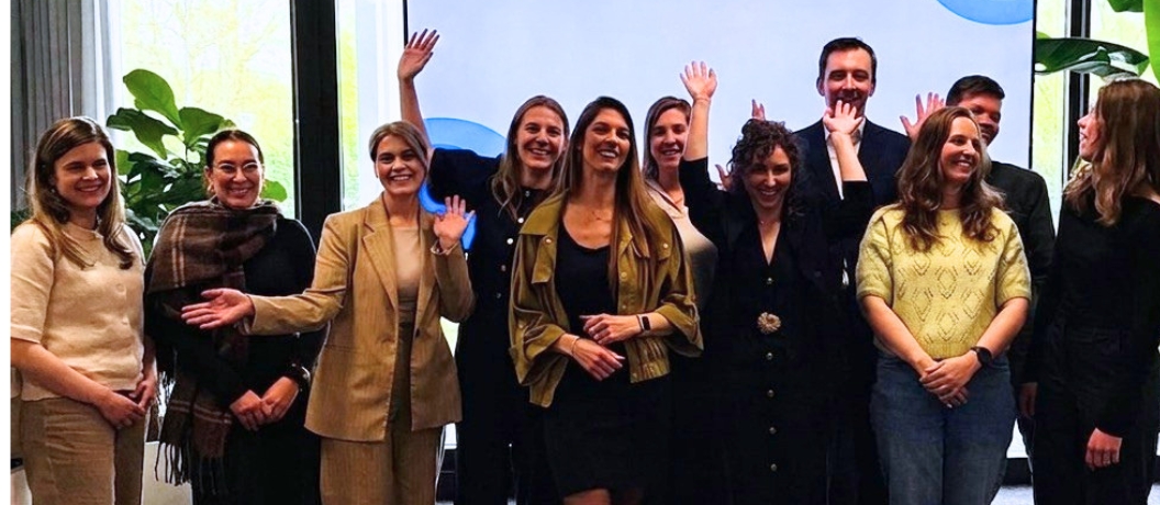 Diploma-uitreiking Bobs 10 april