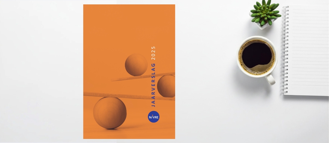 Jaarverslag 2025 - NIVRE