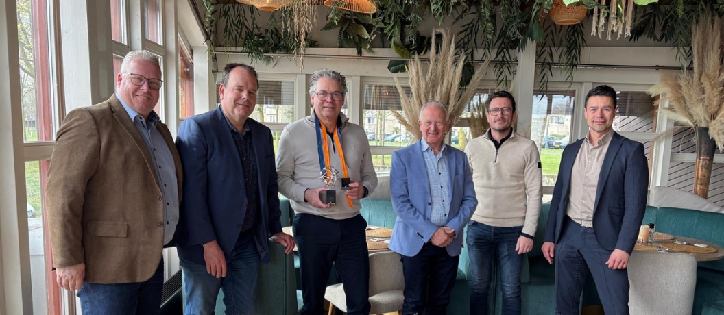 Afscheid van een echte commissie-hopper: Peter Pals