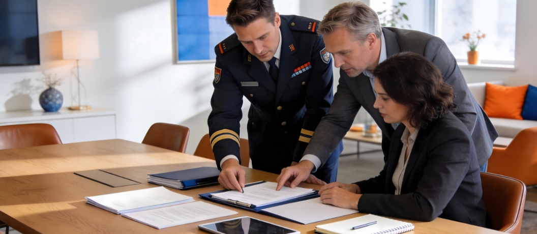 Richtlijn Schadeproces Brand wordt herzien