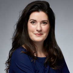 Angela Wessels - bestuurslid NIVRE