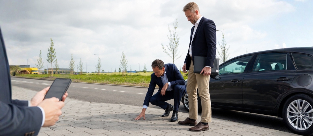 Het risico van appgroepen en carpoolen