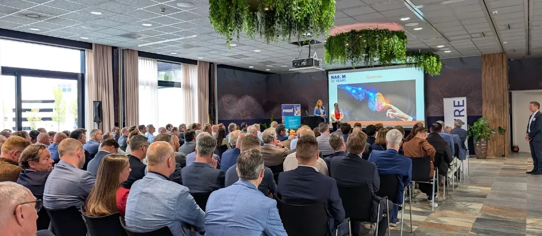 NARIM deelt tijdens FUEDI-seminar inzichten over AI en verzekerbaarheid