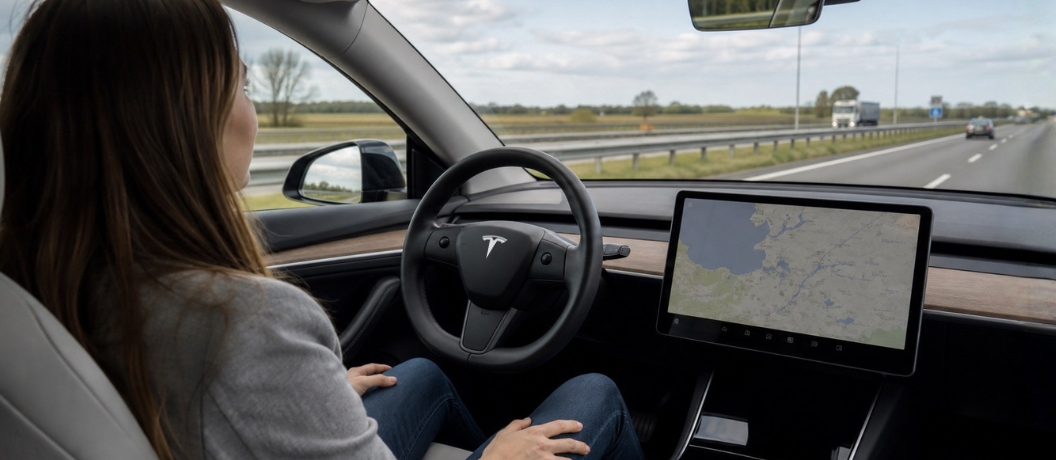 Wat betekent autonome mobiliteit voor de schade-expert Motorvoertuigen?