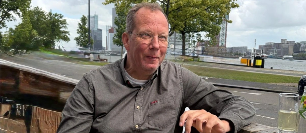 Afscheid van Marcel Bos