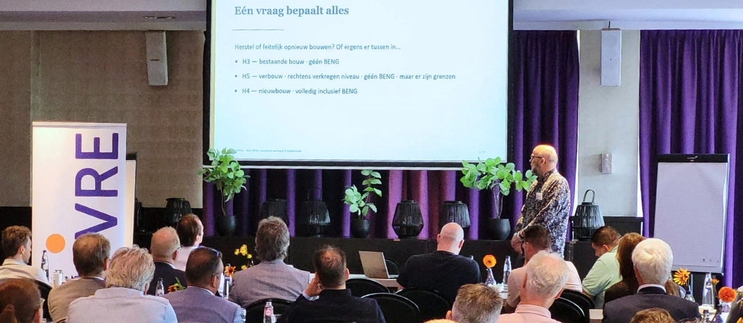 Bijeenkomst DSH op 9 juni 2026
