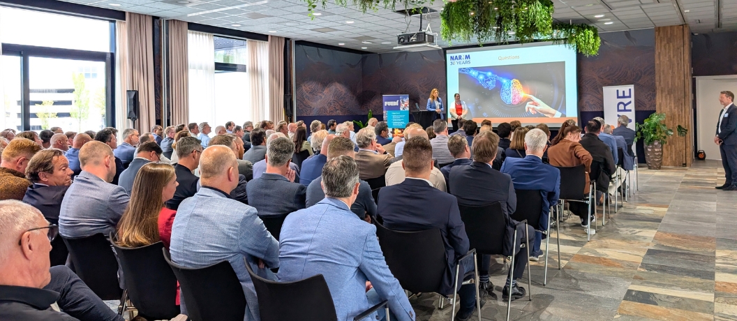 Leestip NARIM laat tijdens FUEDI-seminar zien hoe AI het vak van risk- en insurance managers verandert