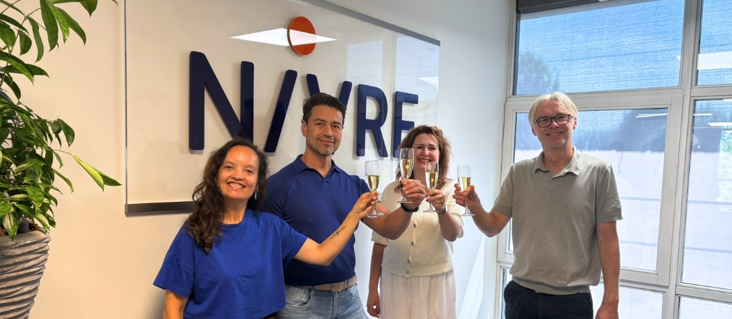 Een feestelijke start van een veelbelovende samenwerking