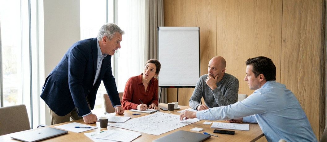 Werkgroep Herziening Arbitrage gaat van start