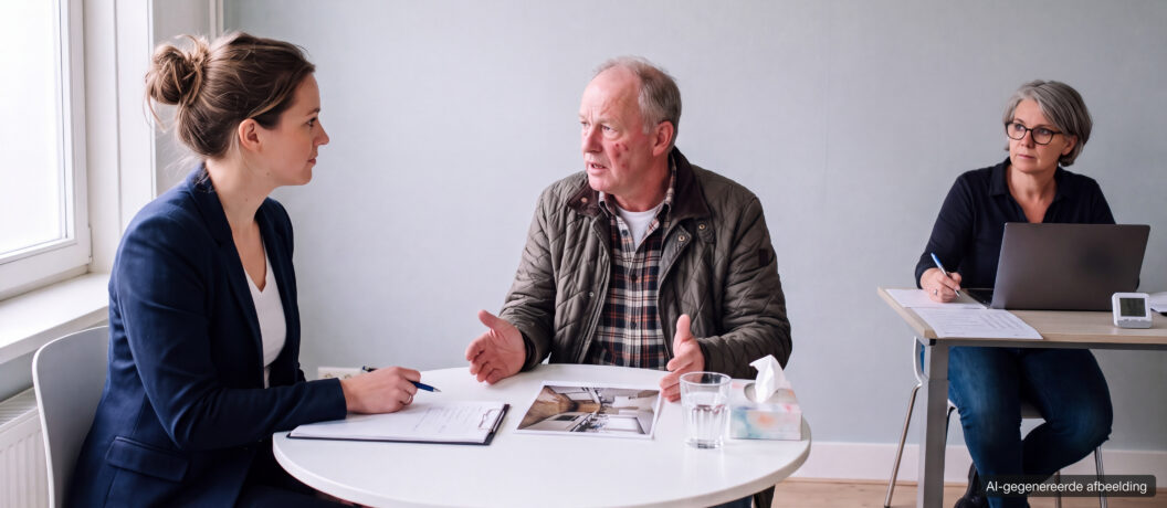 Centraal examen NIVRE-Basisopleiding nieuwe werkwijze nu ingericht