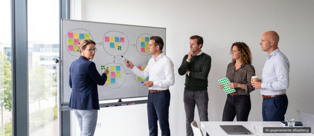 Strategische sessies branchebesturen