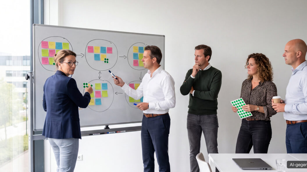 Strategische sessies branchebesturen