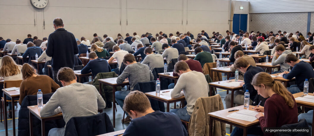 centralisatie eindexamen nivre basisopleiding meer uniformiteit meer onafhankelijkheid nivre@4x - schade expert