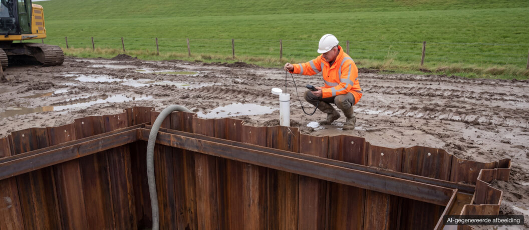 Kennismiddag De bouwsector ondergedompeld in waterrisico's